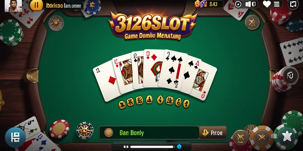 Gameplay seru 3126SLOT dengan grafis menawan yang menggugah selera.