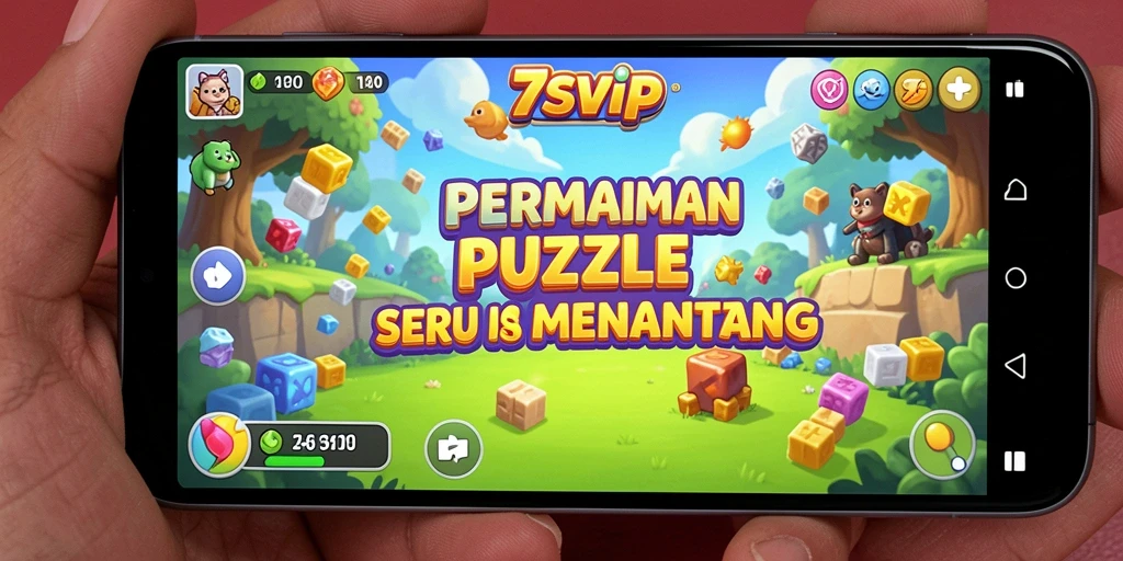 Tampilan gameplay <strong>7SVIP</strong> yang menarik dengan berbagai teka-teki.