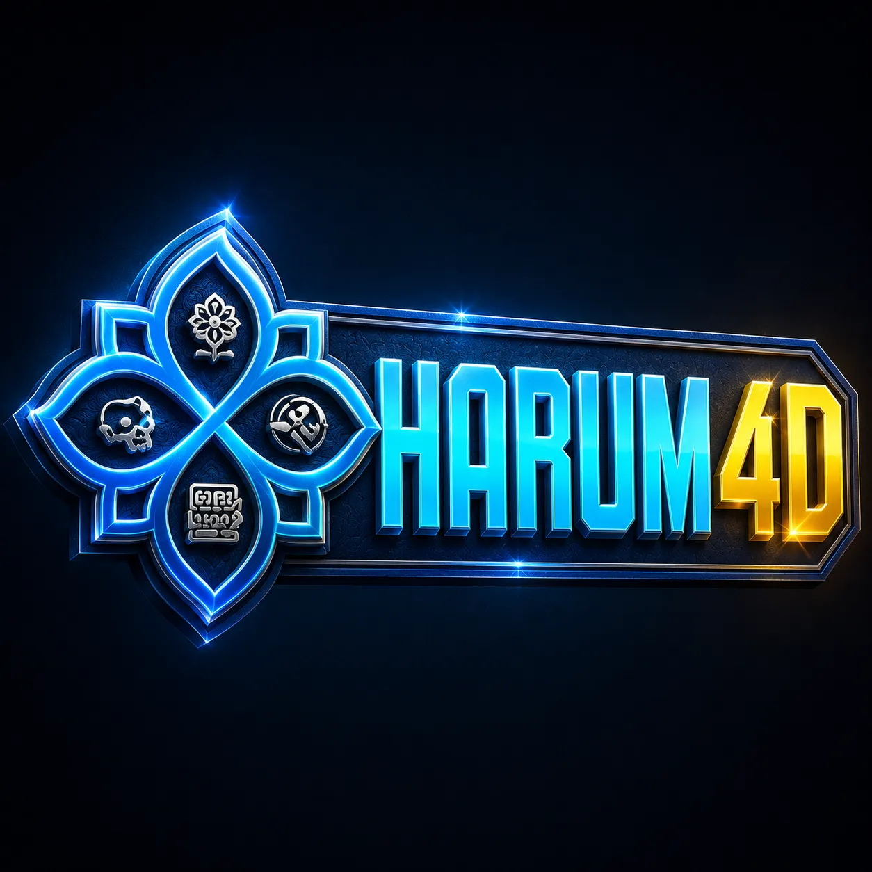 HARUM4D - Petualangan Seru di Dunia Fantasi