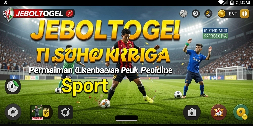 Tampilan menarik dari gameplay JEBOLTOGEL yang seru dan menantang.